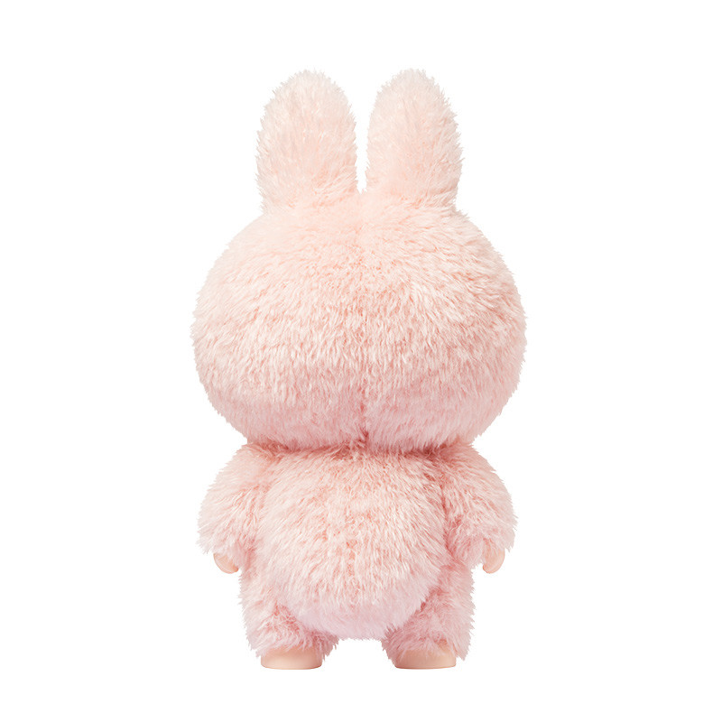 Labubu Mokoko Plush Pendant 1.0 2.0 Vinyl Sweet Heart - Taobao product photo 4