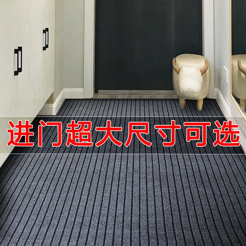 进门地垫入户门门口定制卫生间