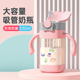 大宝宝吸管奶瓶一岁以上1岁2岁3岁儿童大容量喝奶喝水6个月学饮杯
