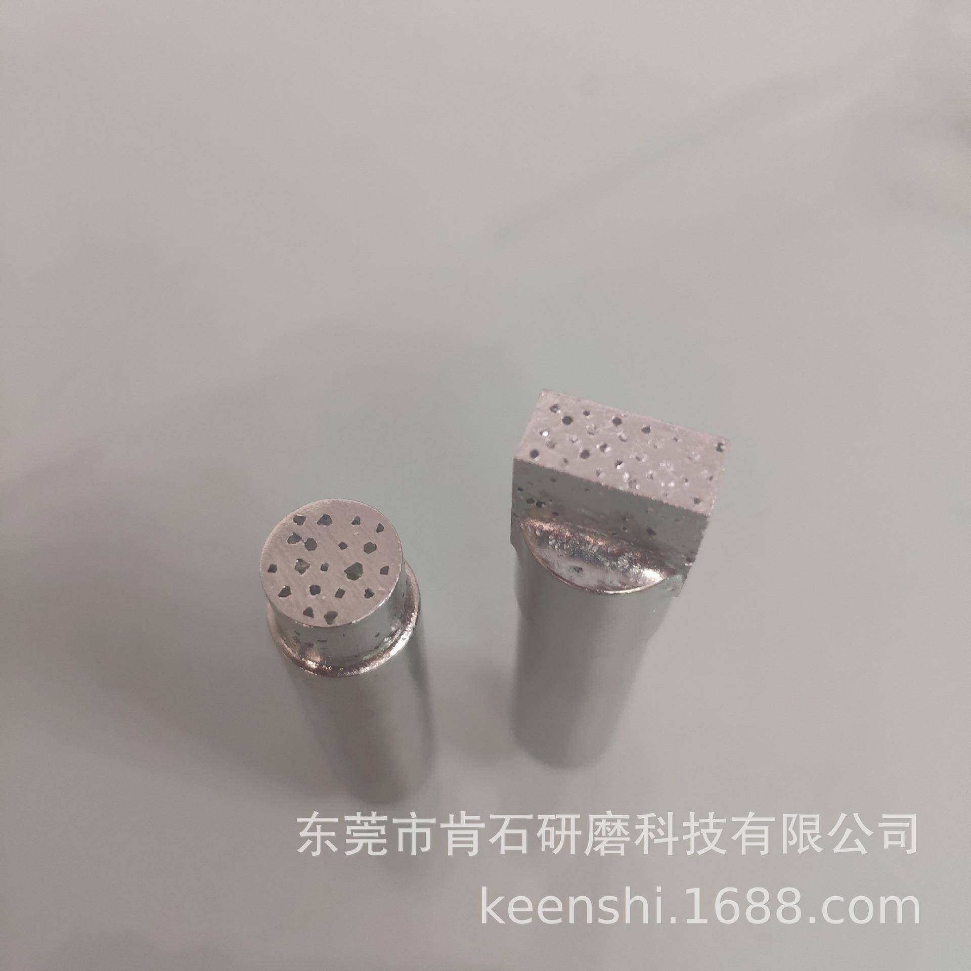 DG修刀金属烧结法修刀圆锥修刀多颗粒方形修整器