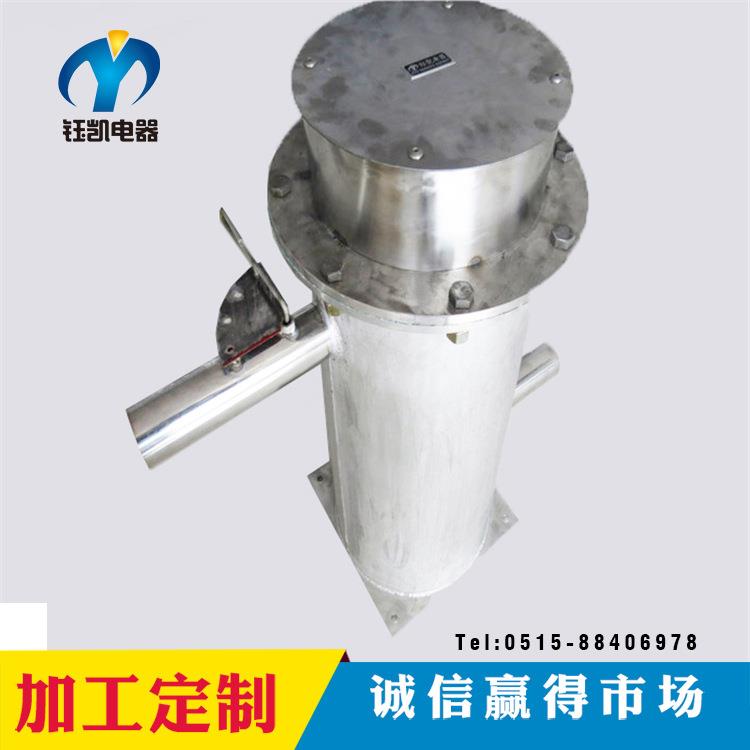 盐城供应空气立式管道加热器管道电加热器小型空气加热器