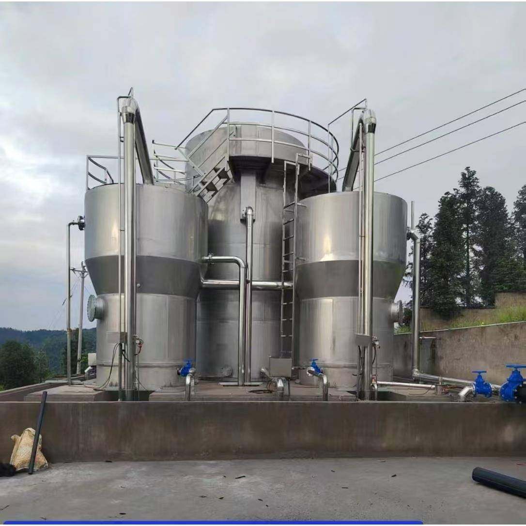 一体化净水设备河水山泉水井水不锈钢农村乡镇生活饮用水工程