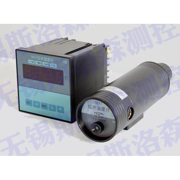 SCIT-2M1A/SCIT-2M1B目视光学瞄准红外测温仪固定式红外测温仪