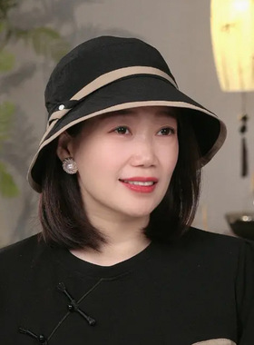 夏季太阳帽百搭遮阳女