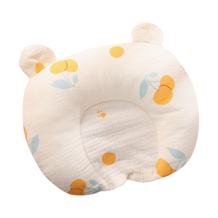 新生婴儿定型枕头纠正防偏头型宝宝0-6月岁幼儿头型矫正睡觉神器