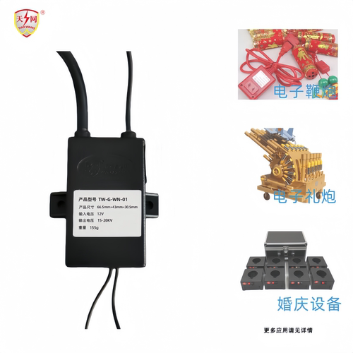 天网万能电子点火器脉冲高压包