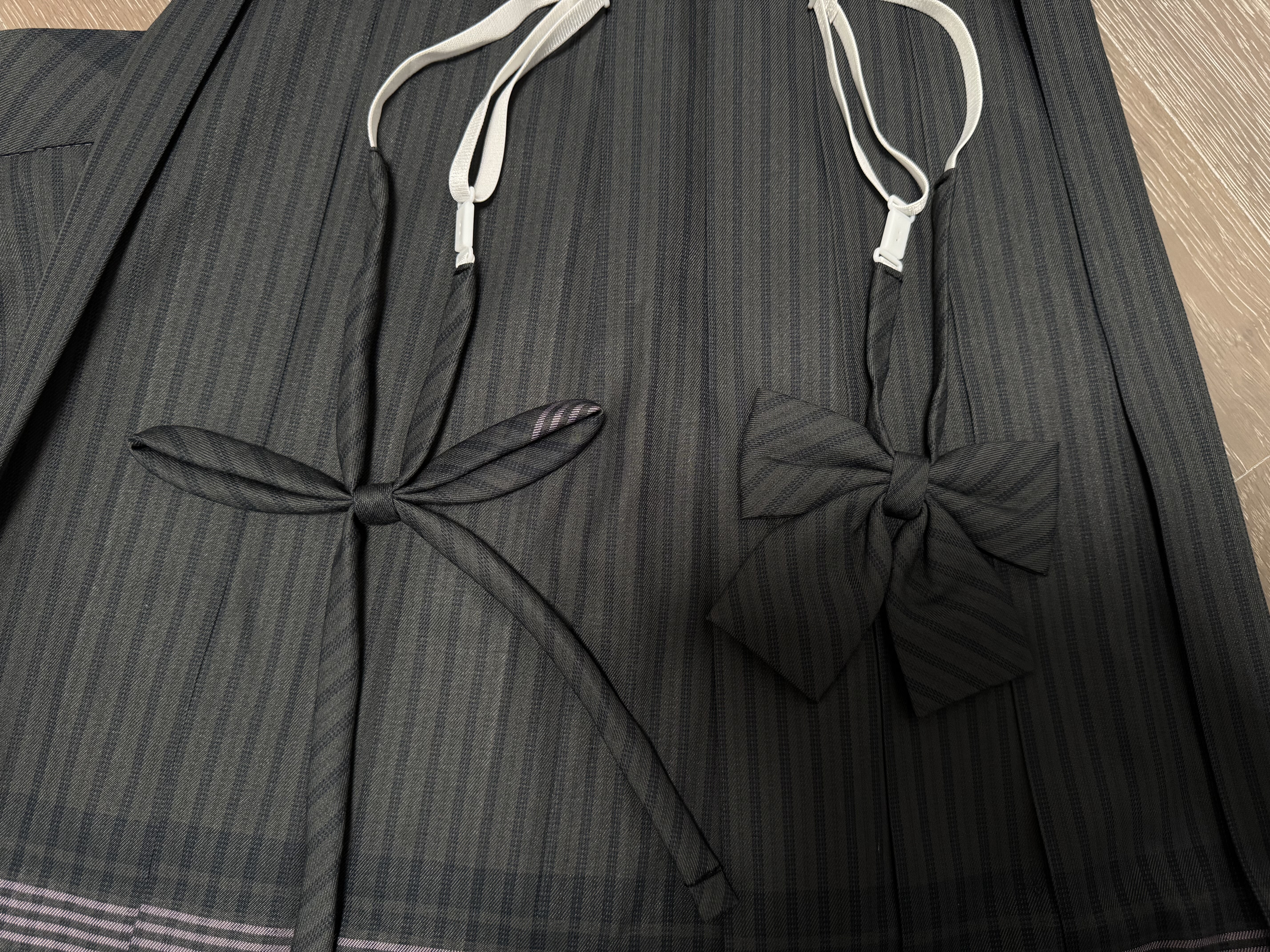 月见樱jk制服学院风日系正统蝴蝶结领花配饰小物平角领绳,服饰配件/皮带/帽子/围巾,领结,淘宝优惠券,粉丝福利购,淘宝优惠卷