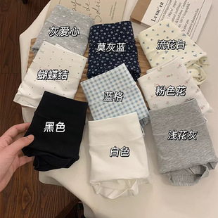女生纯棉2025新款 夏季 内裤 10A级全棉抗菌裆女款 女Y 薄款 女士三角裤