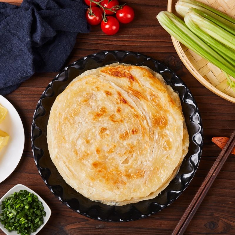 台公子20片黄油手抓饼顺丰包邮