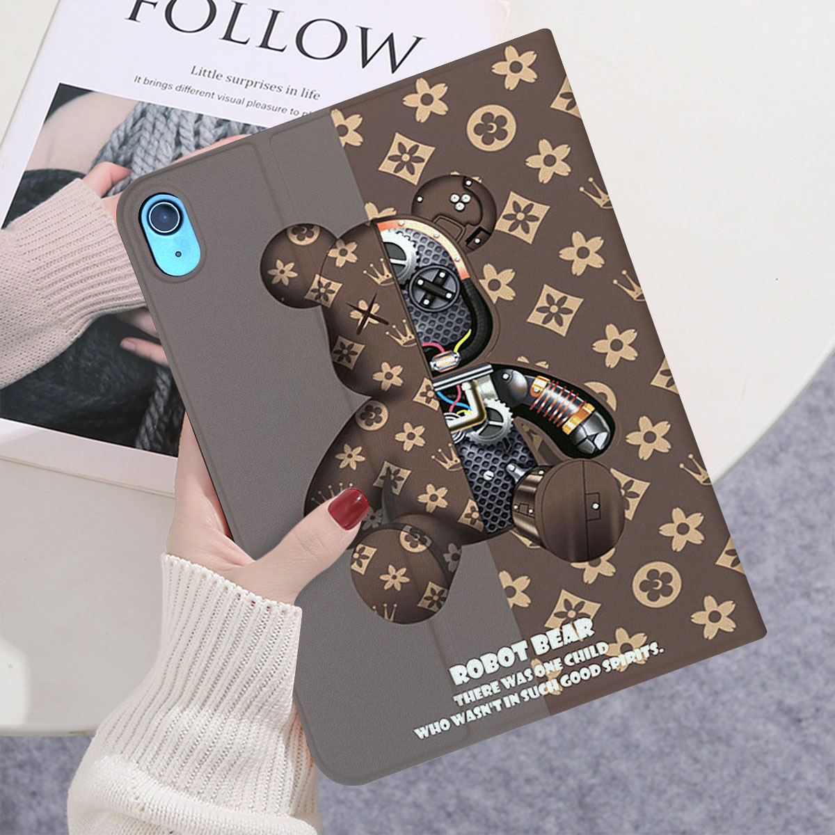 全包防摔 硅胶软壳 送钢化膜