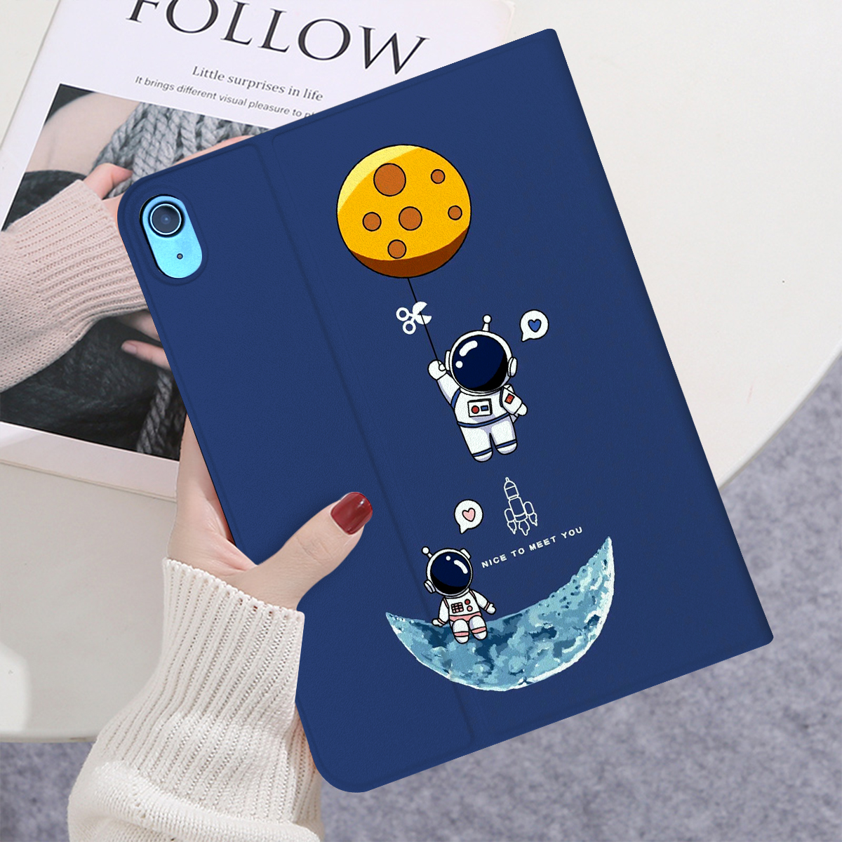 学而思平板电脑全包防摔保护套