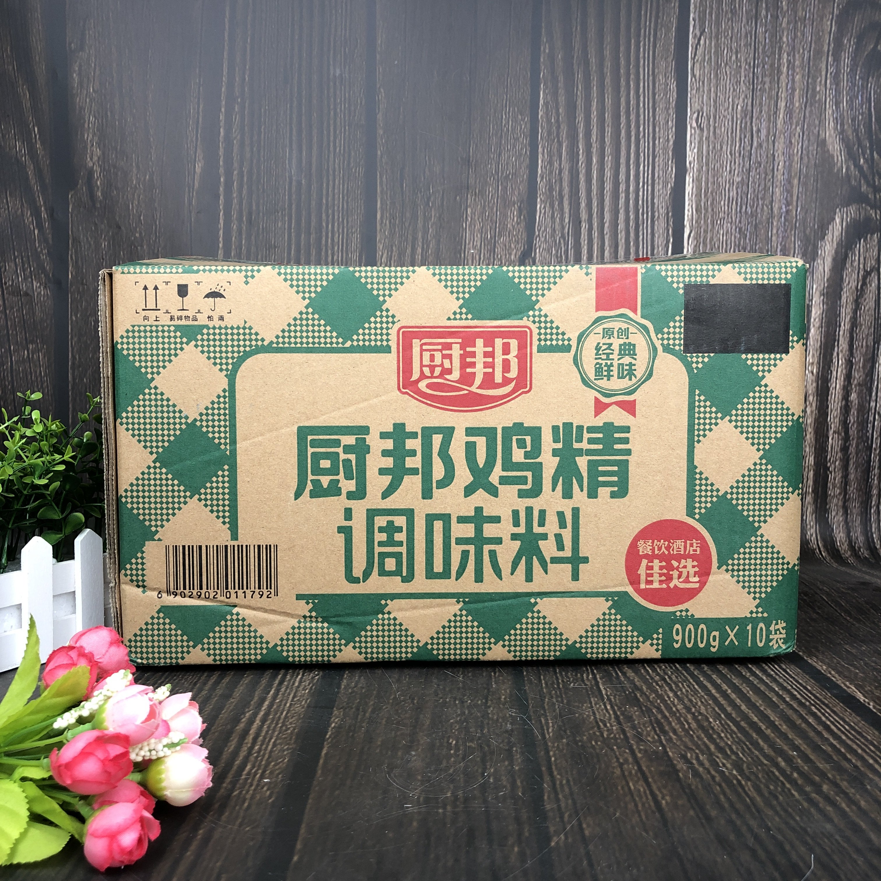 整箱正品厨邦炒菜增鲜餐饮火锅