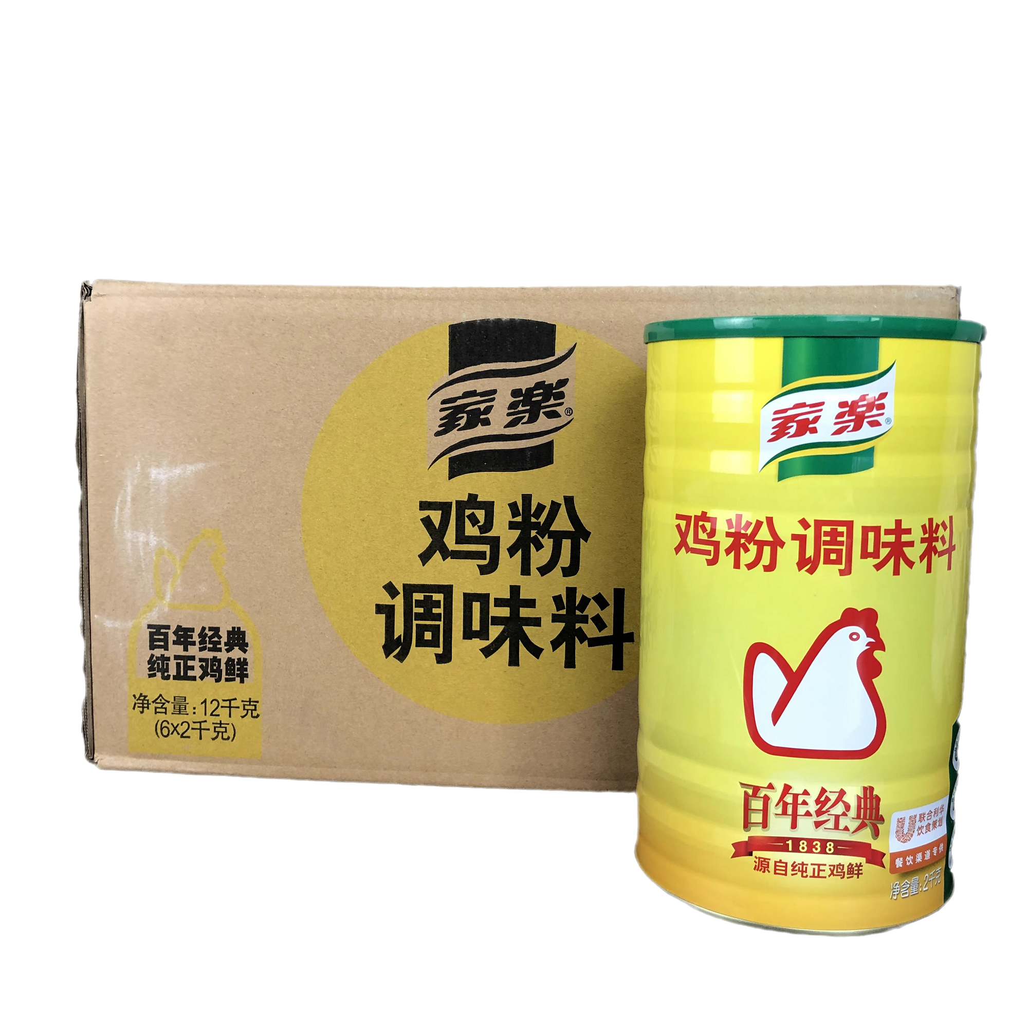 家乐鸡粉调味料餐饮商用