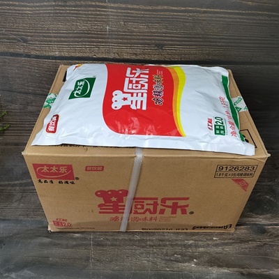太太乐星厨乐红标餐饮商用