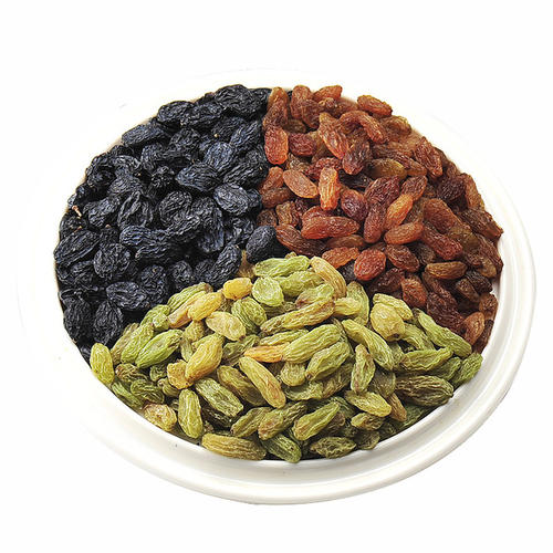 新疆特产三色葡萄干 500克 全国包邮酸甜原味大颗粒新疆直发零食