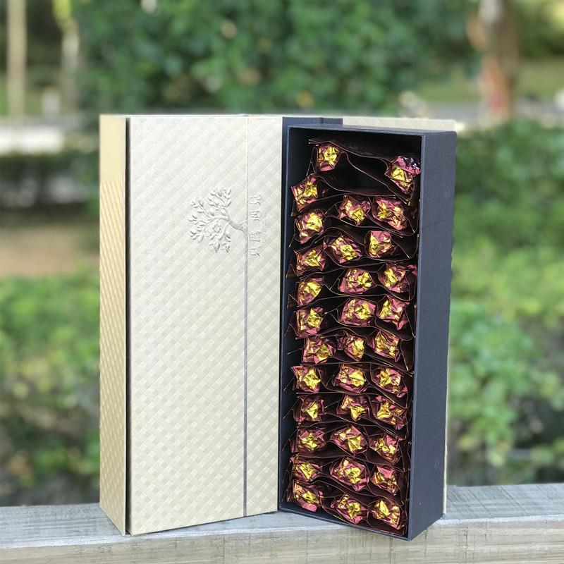 七夕情人节礼物发光巧克力花束礼盒装送男女朋友生日表白玫瑰花