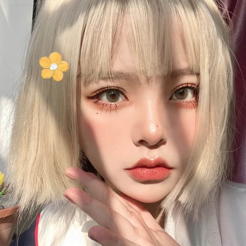 漂发剂漂头发女漂色染发剂退褪色剂植物膏的漂粉漂白剂不伤发男士