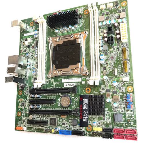 ThinkStation P520C 支持 X299工作站主板 可测试议价