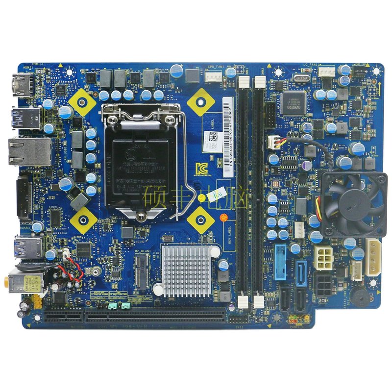 外星人X51 R3主板 26CD3 MS-7985 026CD3 1151针DDR4适用议价图片