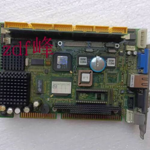 EmCORE-i514 Rev:1.0 ISA半长卡集成CPU台式电脑工控机主板议价