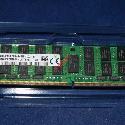 R530 R630 R730 R930 64G DDR4 2400 ECC REG 服务器内存条议价
