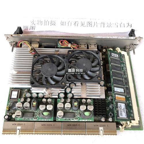 正品MIC-3389 REV.A1 CPCI工控板 可测试议价