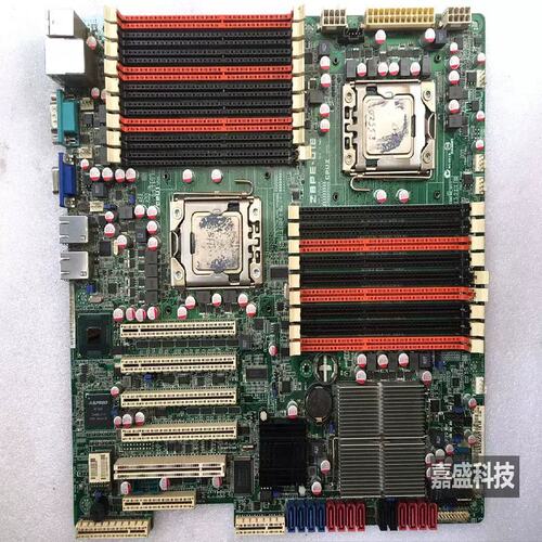 Z8PE-D18 1366工作站 X58 服务器主板 支持X5650 X5670议价