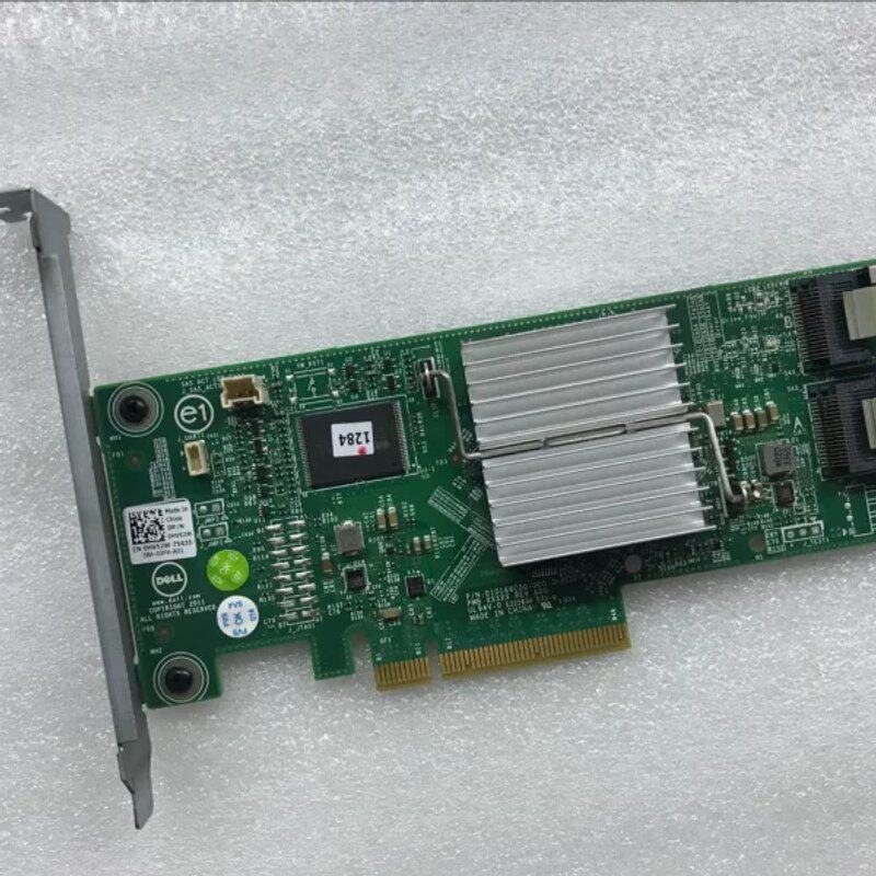 H310 6GB阵列卡PCI-E SAS/SATA 6G RAID卡 支持0/1/5/10议价