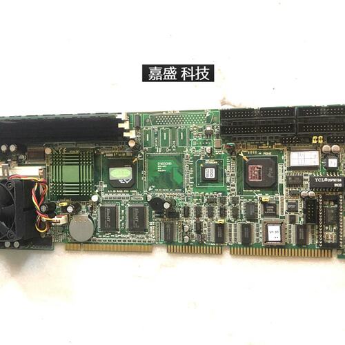 PCA-6178 Rev B1 C1工控主板送CPU内存带网卡 实物图议价