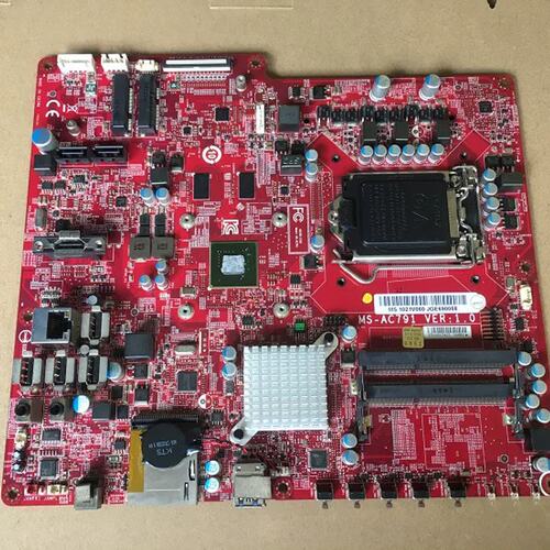 海尔C319 C309 乐趣Q51-C312主板 MS-AC791 C308 C326T议价