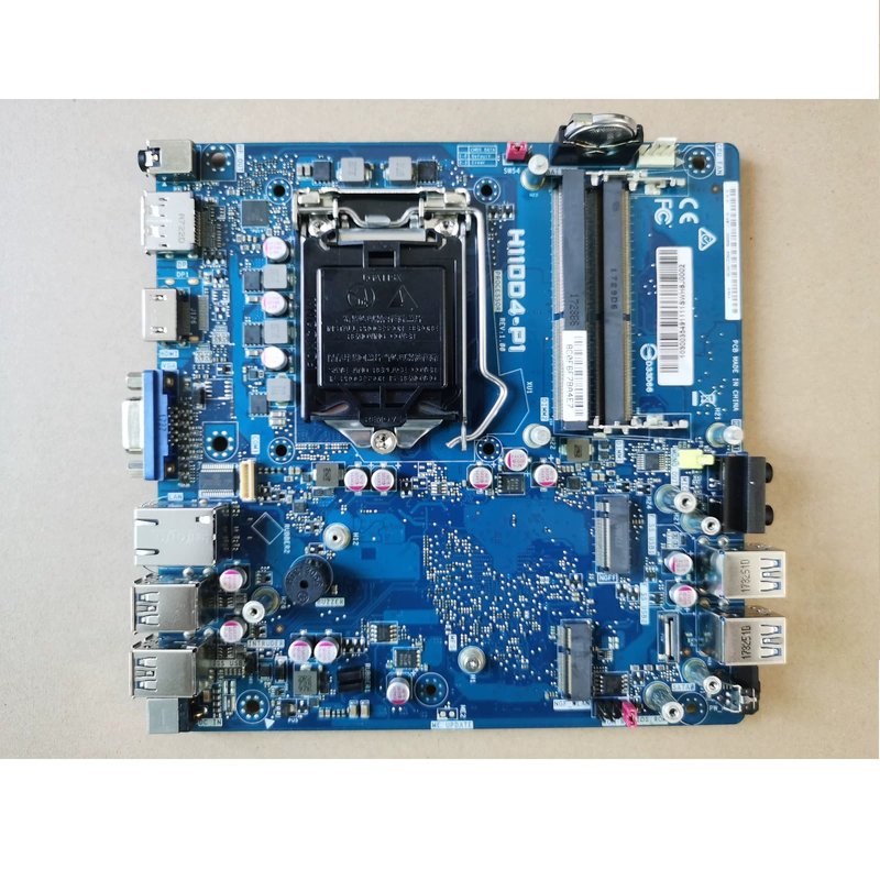 清华同方 H110D4-P1 迷你ITX主板 H110芯片 DDR4笔记本内存槽议价图片