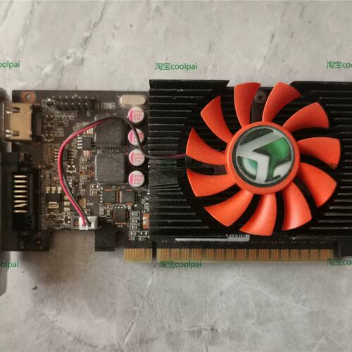 铭瑄 MS-GT640重锤1G议价
