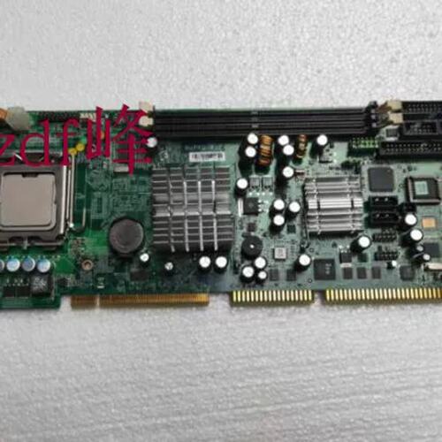 NUPRO-852 NUPRO-852LV/DV台式电脑工控全长775主板单网卡 议议价