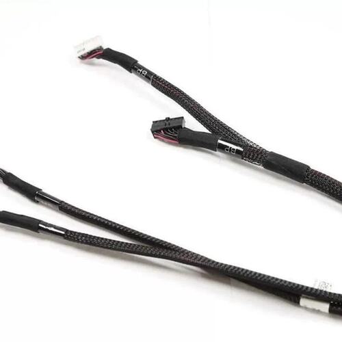 W98C3 R620 硬盘背板 信号线 供电线 6盘 2S+4HD议价