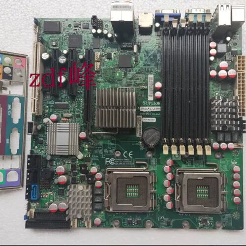 Super X7DCA-L-LC010 低功耗 771针双路 T260主板议价