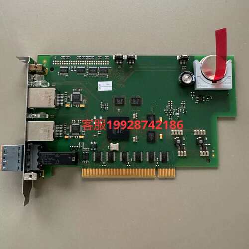 POWERLINK通信卡5LS182.6-2 REV.D3议价