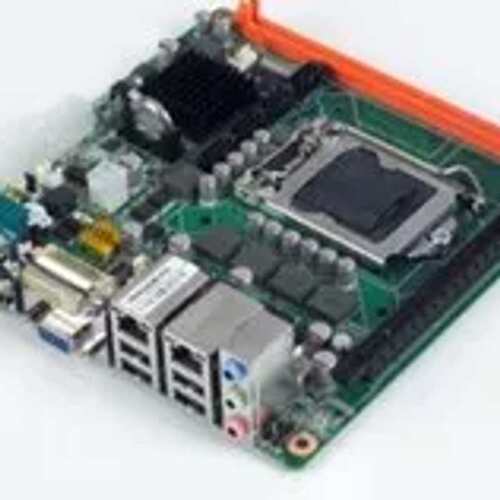 主机板 AIMB-280QG2 AIMB-280 ITX工业板 I3 I5 I7 上1156CPU议价