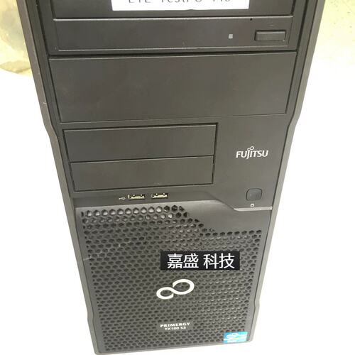 TX100 S3主板D3009-A11 GS 3 W26361-W2881-X-02Z整机测试议价