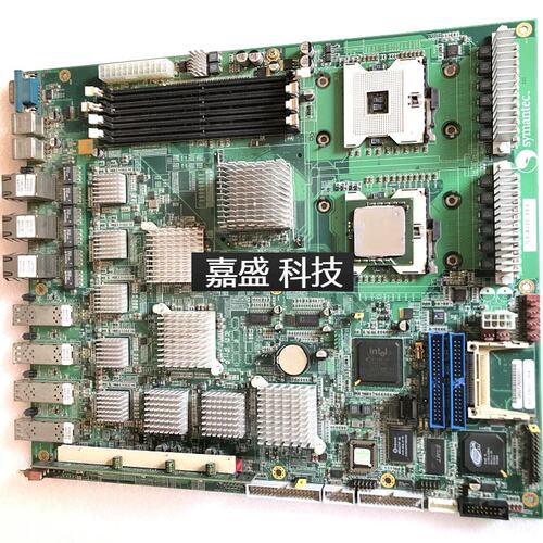 研魔 G650-T260SB 网络机主板 实物图 可测试议价