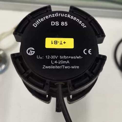 DS 85差压Differenzdrucksensor变送器货号2511 0-1000Pa议价