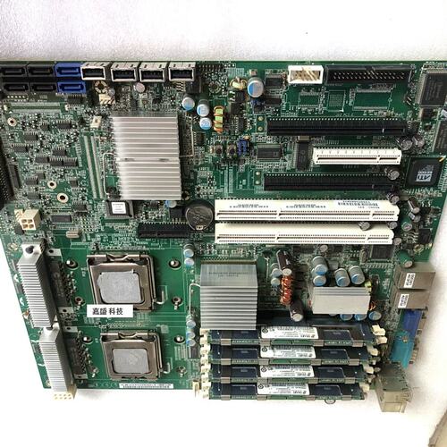 泰安 S5380-EFI 服务器主板 送CPU实物图 可测试议价