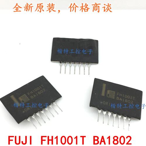 FUJI FH1001T BA1802 伺服器电机驱动模块议价