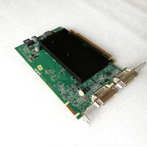 迈创Matrox M9120分屏显卡F7351-02 MGI M9120-E512F DVI VGA议价