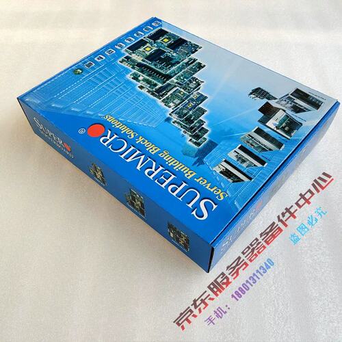 SUPERMICR/X8DA6双路1366针 图形工作站主板议价