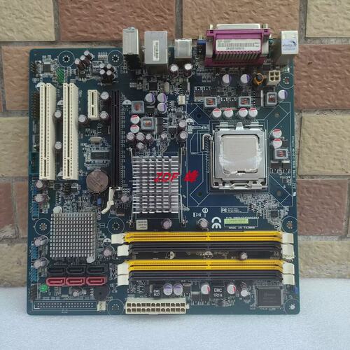 安勤 ACP-Q45DV 工业工控设备机电脑主板 带CPU议价