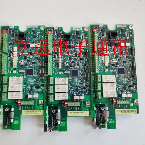 变频器ACS510/550 cpu板 控制板 IO板 主板 SMIO-01C议价