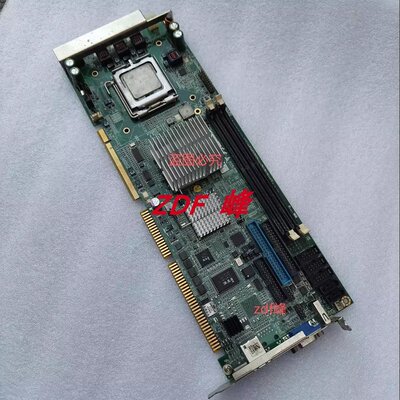 NUPRO-935A/LV -935A/DV电脑工控主板 51-41802-0A10单网口议价