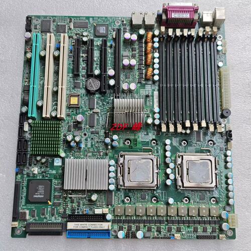X7DB8 双路服务器主板 LGA771 至强E54L54系列议价