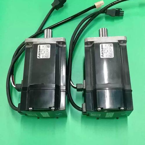 HC-KFS73 MR-J2S-70A伺服电机驱动器套装成色如图 议价议价
