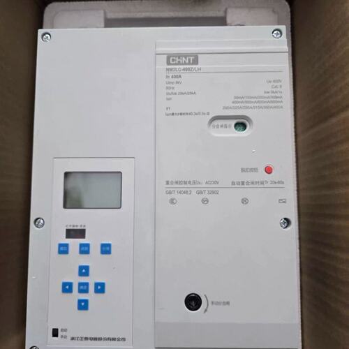 []正泰重合闸漏电400A ?NM2LC-400Z/LH N 全议价